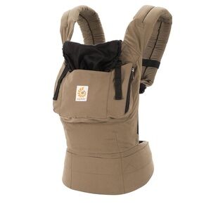 Ergobaby Ergonomic Multi-Position Original Aussie Khaki